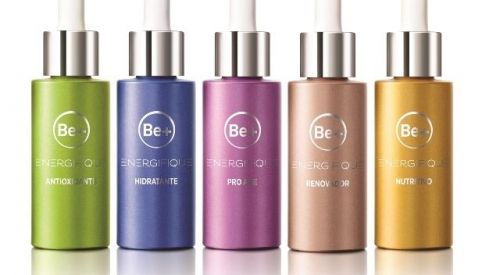 Be+ Ultra Concentrados Booster: cuidado la piel en profundidad