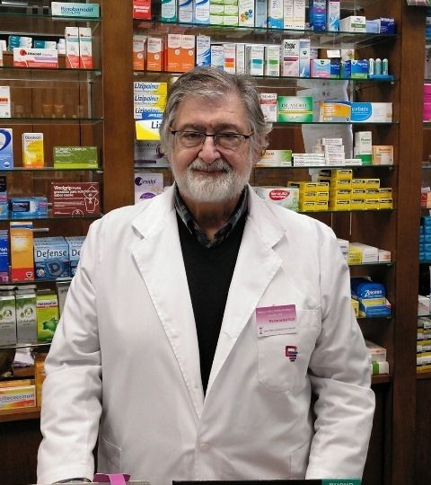Nicanor Floro Andrés Rodríguez, premio SEFAC a la trayectoria en favor del desarrollo profesional de la farmacia comunitaria