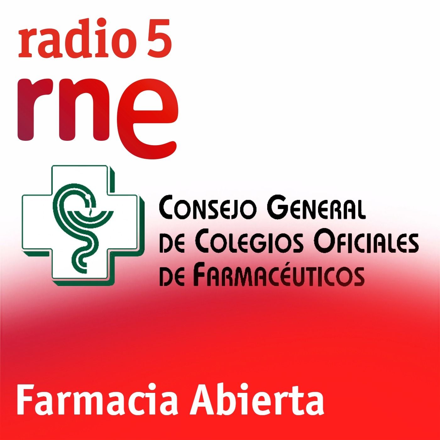 Farmacia Abierta, el programa del Consejo General de Farmacéuticos en Radio 5 Todo Noticias cumple 2 años