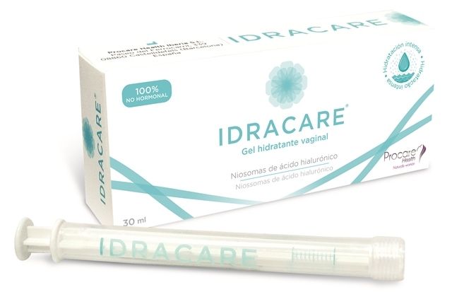 Procare Health amplía su línea contra la sequedad vaginal con Idracare®