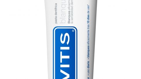 VITIS® blanqueadora, la clave de una sonrisa sana y radiante