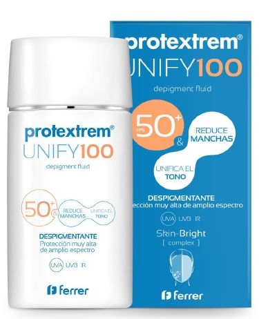 Protextrem UNIFY100: innovación de Ferrer en protección solar
