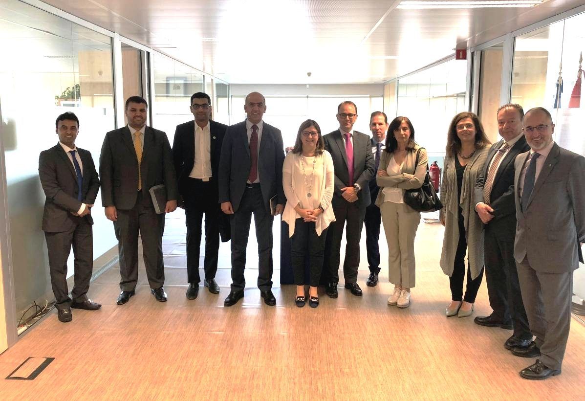 Arabia Saudí se interesa por el modelo de receta electrónica de Castilla-La Mancha