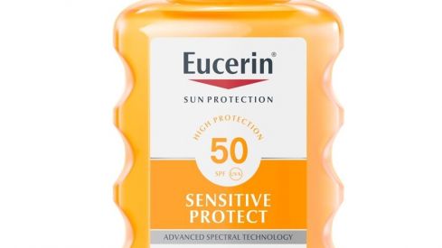 Eucerin Sun Protection, protección transparente más cómoda y eficaz