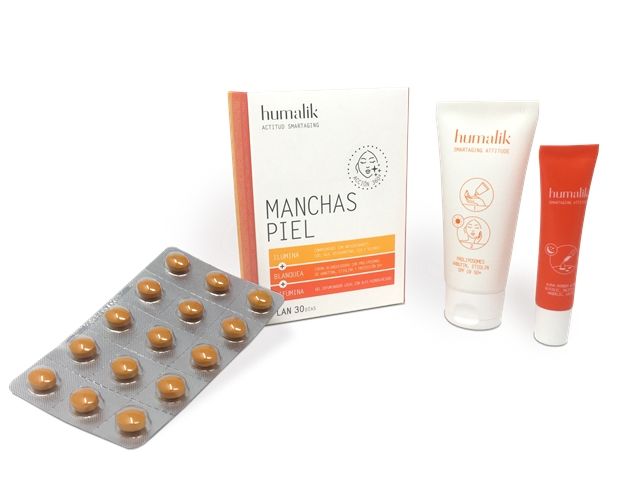 Humalik lanza un nuevo sistema para prevenir y eliminar las manchas en la piel