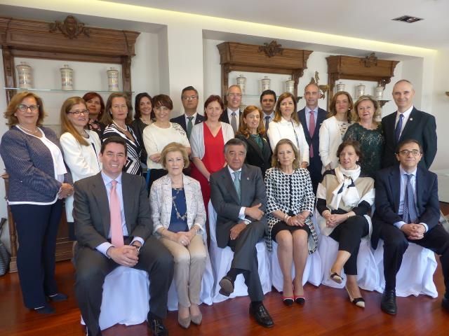 La nueva Junta de Gobierno del COF de Madrid trabajará para reforzar el papel sanitario y social del farmacéutico