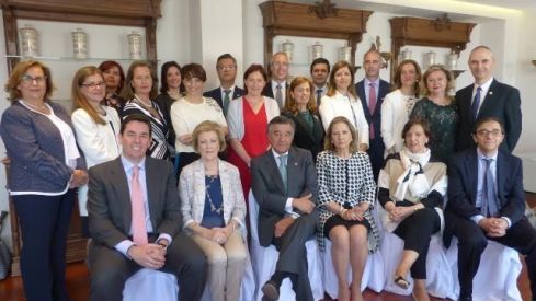 La nueva Junta de Gobierno del COF de Madrid trabajará para reforzar el papel sanitario y social del farmacéutico