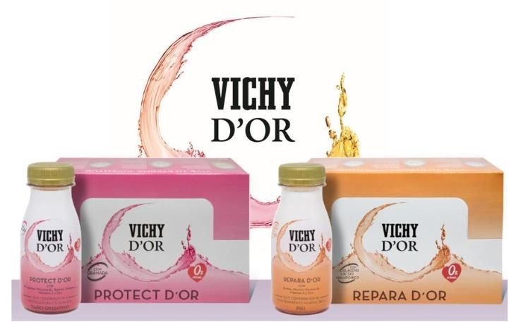 Vichy d’Or, eficacia contra el envejecimiento de la piel