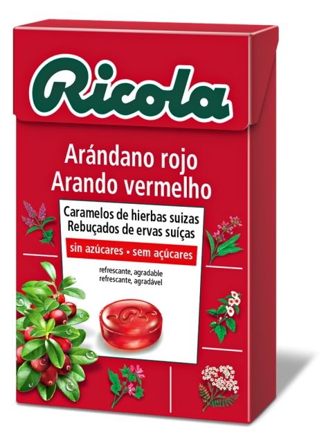 Ricola: propuestas frutales para refrescar la garganta en verano