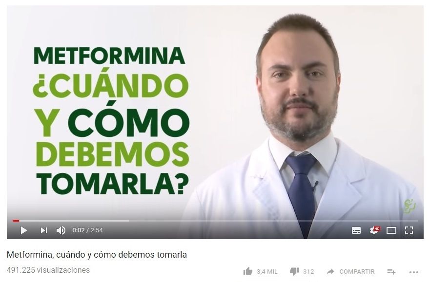 Los videoconsejos sanitarios #TuFarmacéuticoInforma alcanzan los dos millones de visualizaciones