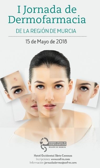 I Jornada de Dermofarmacia de la Región de Murcia