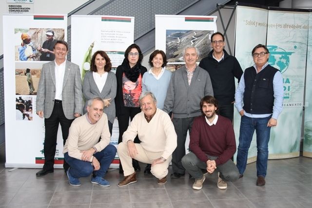 Ricard Troiano reelegido presidente de Farmamundi