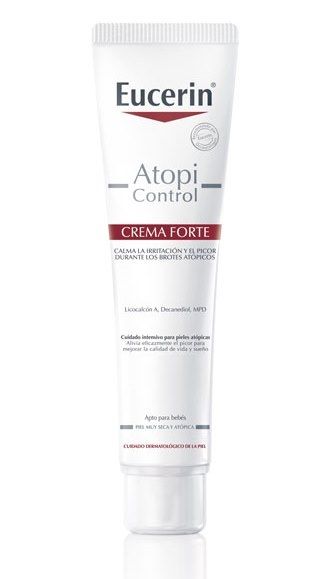 Eucerin® relanza la gama AtopiControl