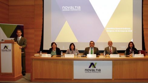 Los socios de Novaltia aprueban las cuentas anuales correspondientes a 2017