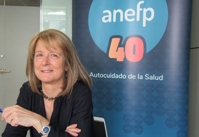 «El compromiso de las compañías de autocuidado con la información veraz, responsable y de calidad ha hecho posible el Sello anefp»