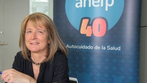 «El compromiso de las compañías de autocuidado con la información veraz, responsable y de calidad ha hecho posible el Sello anefp»