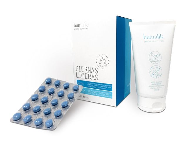 Humalik crea un plan de 30 días para conseguir unas piernas ligeras
