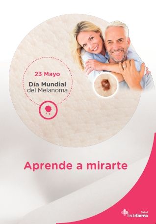 Fedefarma se suma a la prevención del melanoma