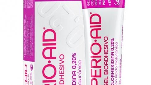 DENTAID lanza PERIO·AID® Gel bioadhesivo