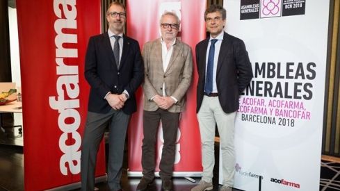 Acofarma supera los 30 millones de euros de facturación en el ejercicio 2017