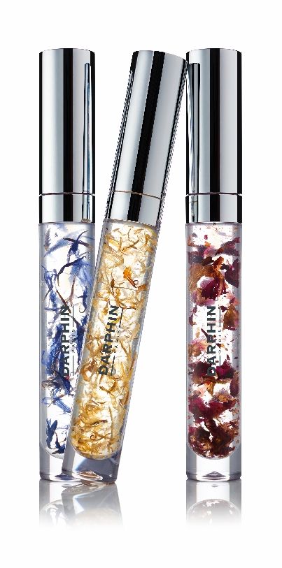 Lip Oils, los aceites florales para labios de Darphin