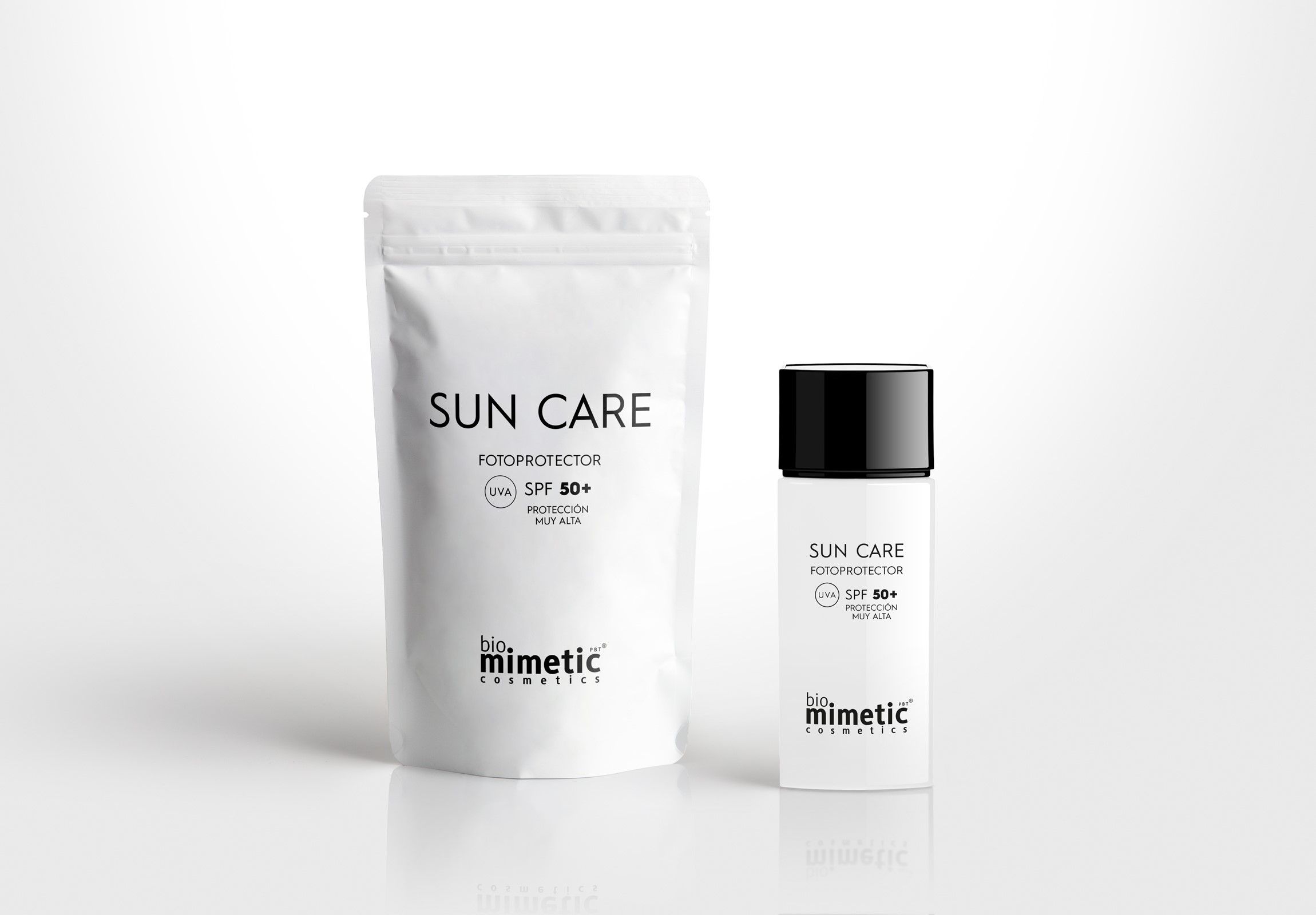 Biomimetic Cosmetics PBT presenta Sun Care, su fotoprotector basado en su filosofía ‘sin’