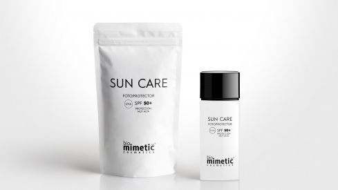 Biomimetic Cosmetics PBT presenta Sun Care, su fotoprotector basado en su filosofía ‘sin’