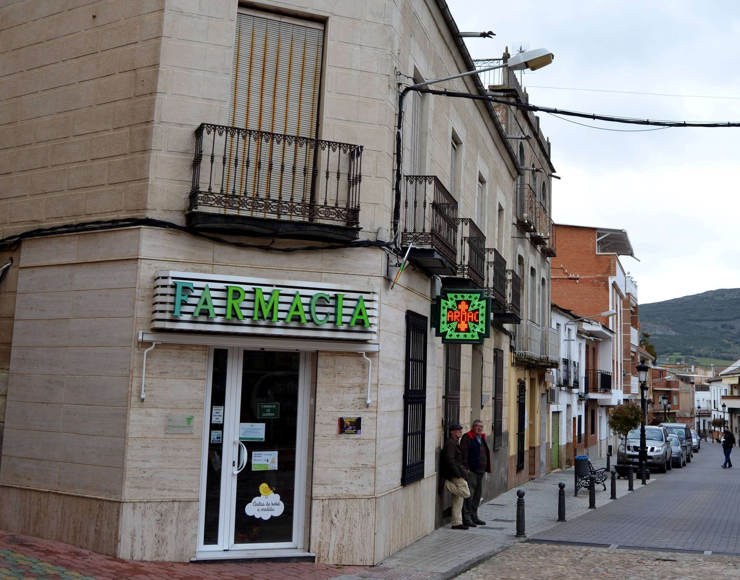 144 farmacias de Castilla-La Mancha son de Viabilidad Económica Comprometida