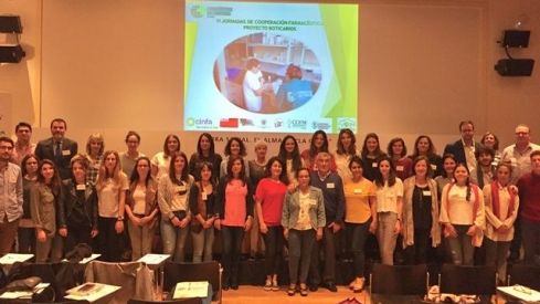 Éxito de participación en las VI Jornadas de Cooperación Farmacéutica