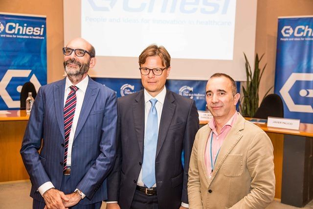 Chiesi lanza Trimbow®, única triple terapia fija extrafina para el tratamiento de la EPOC