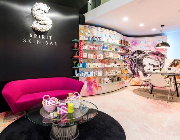 Spirit SkinBar amplía su oferta de tratamientos estéticos