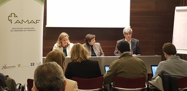 AMAF: 2017 ha supuesto la estabilización para las oficinas de farmacia