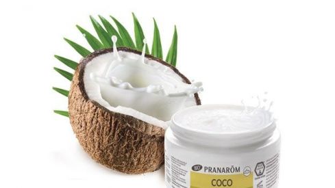 Pranarôm presenta su aceite vegetal de coco