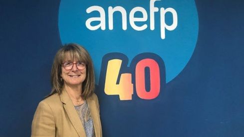 Elena Zabala, reelegida presidenta de la Asociación para el Autocuidado de la Salud