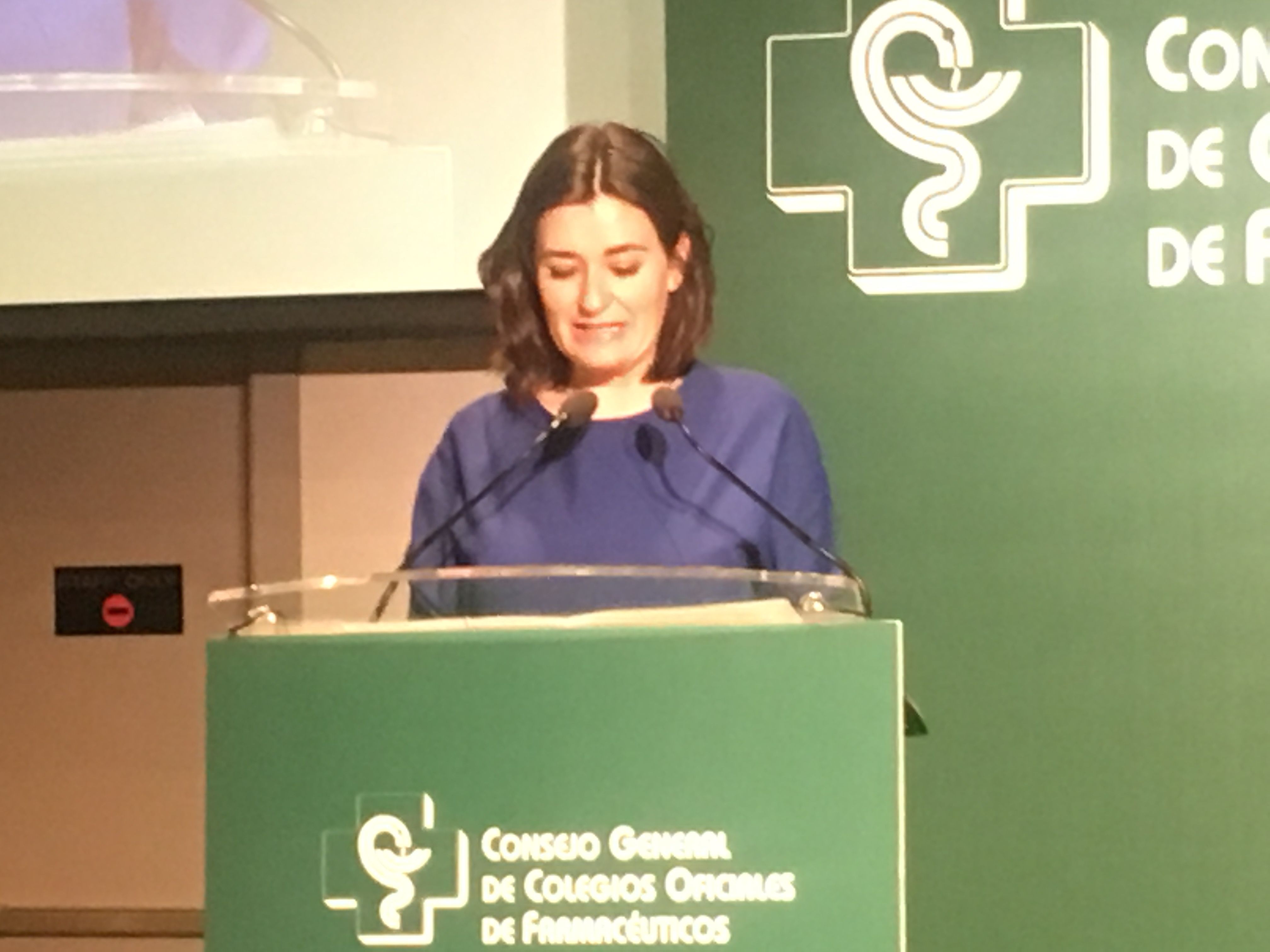 Jesús Aguilar reclama que la prestación farmacéutica «deje de medirse solo como gasto para medirse como inversión»