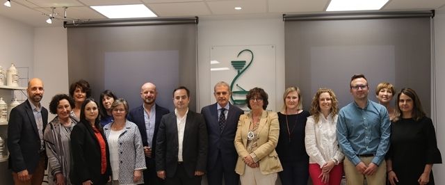 El COF de Álava estrena nueva Junta de Gobierno