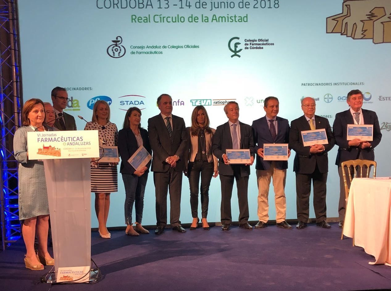 Conclusiones de las VI Jornadas Farmacéuticas Andaluzas