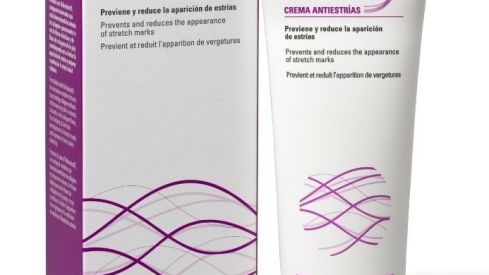 Estriax Crema antiestrías, de Viñas