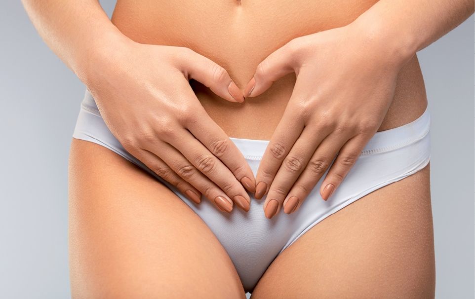 Cuidados íntimos de la mujer