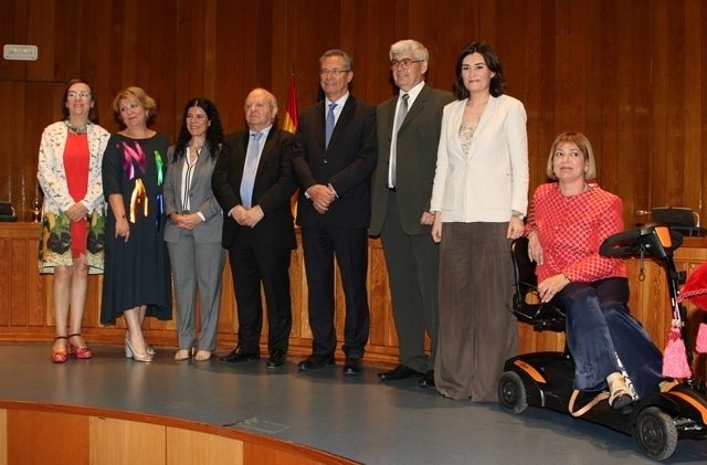 El nuevo equipo del Ministerio de Sanidad, Consumo y Bienestar Social se pone en marcha