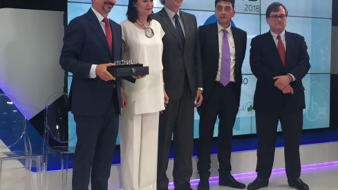 anefp recibe el Premio «A Tu Salud»