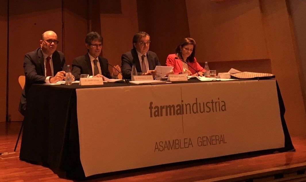 Farmaindustria aprueba su Memoria anual de actividades