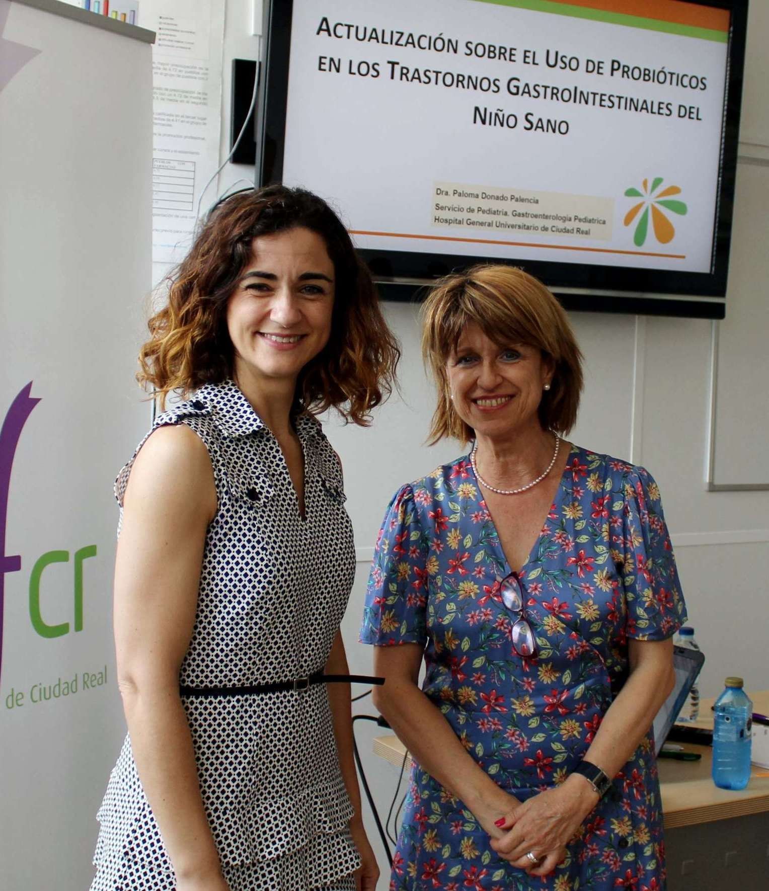 Farmacéuticos de Ciudad Real actualizan sus conocimientos sobre el uso de probióticos para prevenir dolencias intestinales en niños