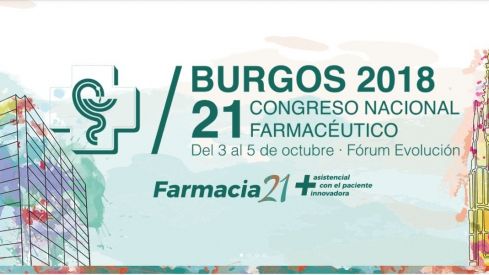 Se amplía al 21 de julio el plazo para el envío de comunicaciones al próximo Congreso Nacional Farmacéutico