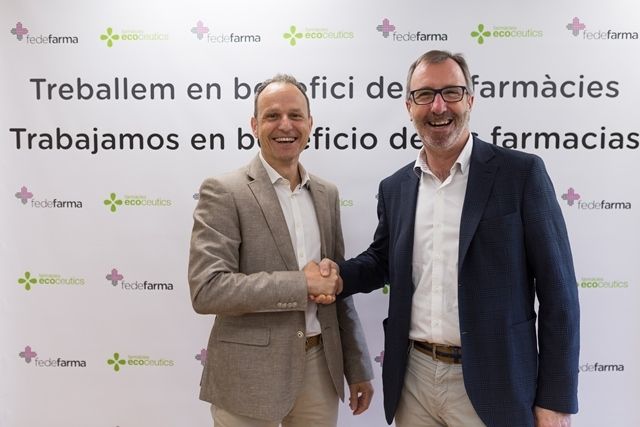 Ecoceutics apuesta por el liderazgo de Fedefarma