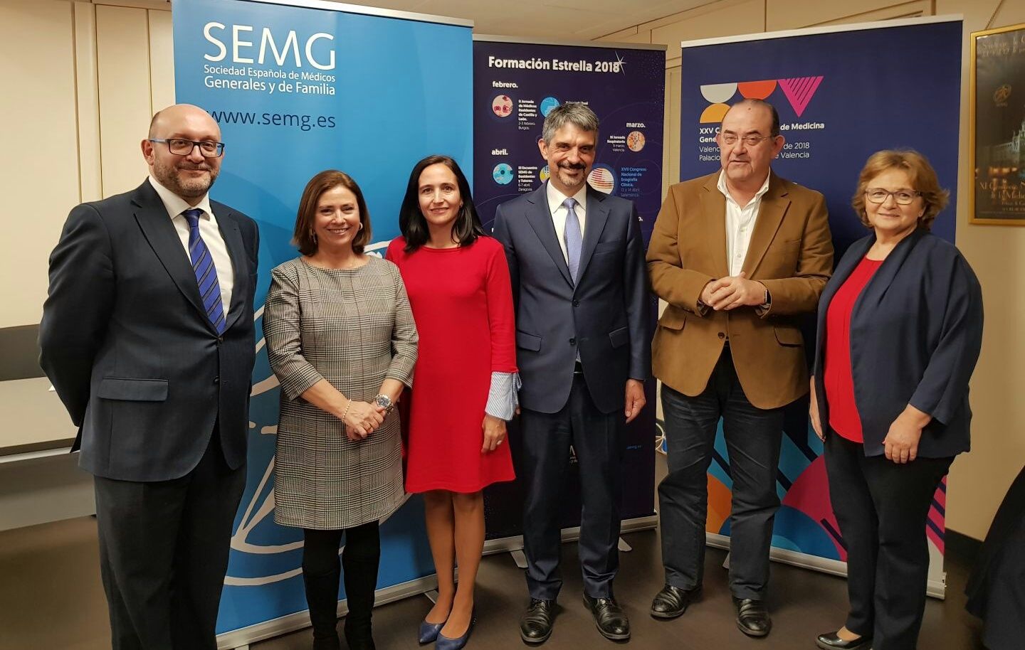 SEMG y anefp, a favor de que los medicamentos de autocuidado estén en las bases de datos para la prescripción electrónica
