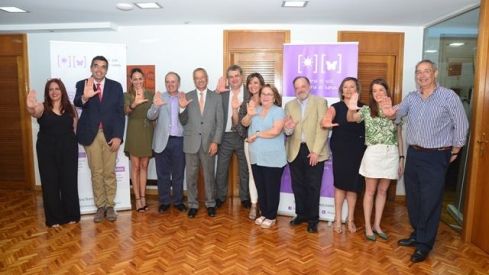 Farmacéuticos murcianos aliados frente al lupus