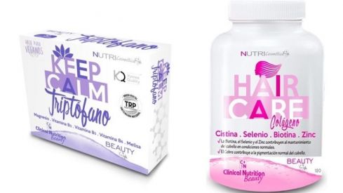 Clinical Nutrition presenta dos novedades de su línea Beauty