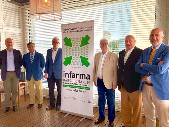 Infarma Barcelona 2019 se pone en marcha