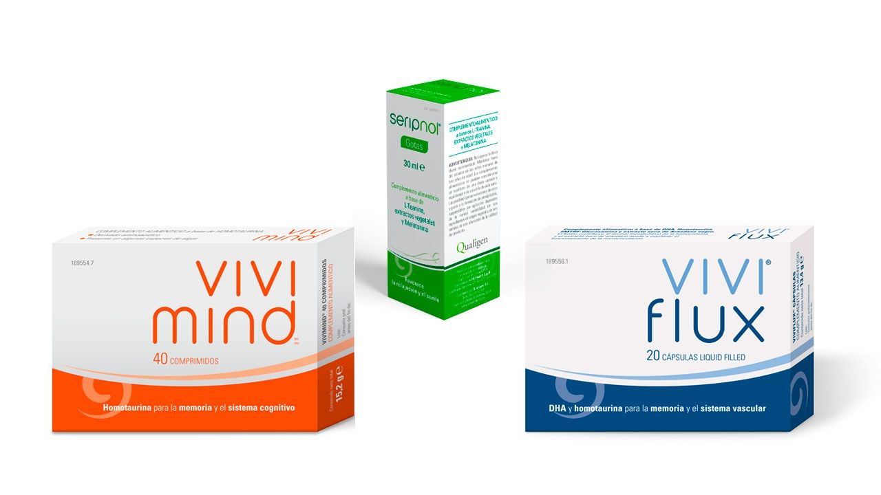 Qualigen crea una línea de nutracéuticos para ofrecer nuevas soluciones en patologías del SNC